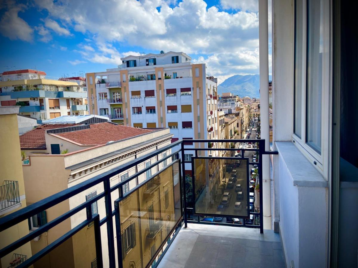 38 House Apartment Palermo Exterior photo